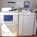 Xerox4112-es digitális nyomdagép fotó