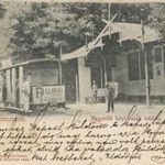 Debrecen - kisvasút 1901 fotó