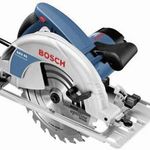 Bosch Professional GKS 85 Kézi körfűrész Vágási mélység max. (90°) 85 mm 2200 W fotó