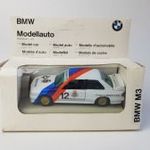 GAMA BMW M3 'Warsteiner' dealer modell [1: 43 méret] fotó