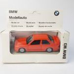 GAMA BMW M3 narancsszínű dealer modell [1: 43 méret] fotó