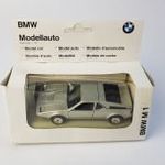 GAMA BMW M1 dealer modell [1: 43 méret] fotó