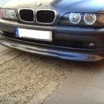 BMW E39 első toldat fotó