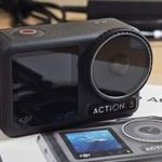 DJI Osmo Action 3 Adventure Combo akciókamera +32GB SanDisk Extreme SD kártya fotó