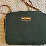Samsonite Inverness zöld laptop / notebook / egyéb táska - igényes, elegáns fotó
