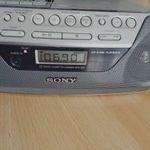 Sony CFD S05 (bluetooth), rádió, CD, magnó. fotó