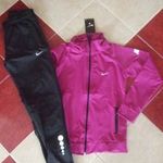 Új!Nike női lykra szabadidőruha melegítő M készletről fotó
