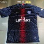 (486.) Nike Paris Saint-Germain XL-es mez. Használt! 2018-2019 fotó