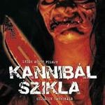 KANNIBÁL SZIKLA DVD ÚJ BONTATLAN fotó