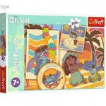 Disney: Lilo & Stitch 200 db-os puzzle - Trefl fotó