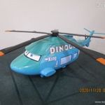 Verdás vásár! Autótárolós Dinoco helikopter 7. (C996.) fotó
