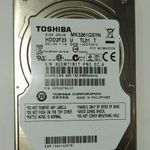Toshiba 320GB laptop / notebook HDD merevlemez SATA 100/100 #1B1T fotó