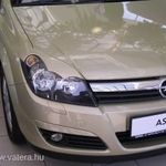 Opel Astra H Fényszóró Szemöldök fotó