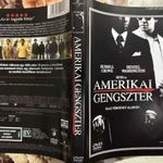 Amerikai gengszter (DVD) - Denzel Washington, Russell Crowe; R: Ridley Scott fotó