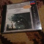 CD - Schubert - Arpeggione Sonata / Bridge - Cello sonata (Mstislav Rostropovich) fotó