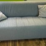 IKEA 2 személyes kanapé fotó