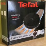 Új! TEFAL RG6825WH Explorer Serie 20 intelligens automata robotporszívó távirányítóval LCD kijelző fotó