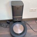 IRobot Roomba s9+ robot vacuum+base fotó