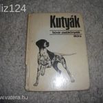 Patay László: Kutyák búvár zsebkönyve ELADÓ! 1975. fotó