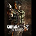 Commandos 2 - HD Remaster (PC - Steam elektronikus játék licensz) fotó