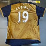 (131.) Puma Arsenal FC szurkolói XXL-es mez. 2015-2016 Használt! 19 Cazorla fotó