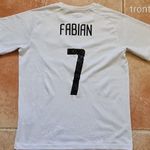 Puma DryCell VALENCIA CF Fabian Canobbio #7 gyerek focimez XL 164 13-14 évesre fotó
