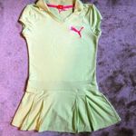 PUMA sport tenisz ruha gyerek XL fotó