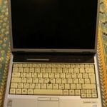 Fujitsu Lifebook S7110 Core Duo laptop 1 hó gari fotó