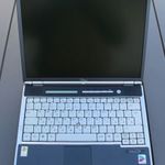 Fujitsu Lifebook S7020 laptop - 1 hó gari - Pentium M 740 / 1 GB RAM / 160 GB HDD / jó akku / WinXP fotó