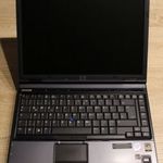 HP Compaq 6910p laptop - 1 hó gari - Intel C2D T7300 / 2 GB / 320 GB / DVD-RW / 1ó akku / Windows 10 fotó