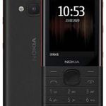 ÚJ!!! Nokia 5310 DS kártyafüggetlen nyomógombos mobiltelefon!!! fotó