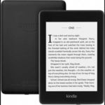 Amazon Kindle Paperwhite 4 6" 32GB E-book olvasó (4G LTE) - Fekete (B07747FR4Q) fotó