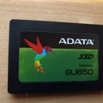 ADATA SU650 480GB SSD fotó
