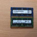 2db 8GB DDR3 hibátlan notebook ram fotó