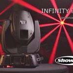 Showtec Infinity iB-5R fényeffekt, fényvezérlő fotó