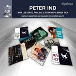 Peter Ind With Konitz, Bley, Hipp, Rich 4CD fotó