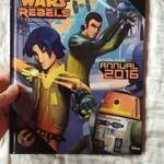 Star Wars könyv – Rebels Annual (2016) használt fotó