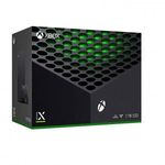 Microsoft Xbox Series X 1TB Black RRT-00010 Multimédia, Szórakozás, Otthon Konzol fotó