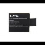 SJCAM SJ-A Akkumulátor 900mAh (SJCBAT) fotó