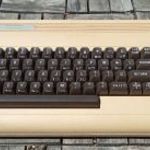 Commodore C64 fotó