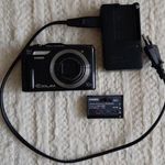 Casio Exilim EX-H20G kompakt fényképezőgép fotó