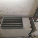 Ipari fűtőberendezés axiál ventilátorral_Pakole GTV-20A hőlégfúvó készülék ( földgáz üzemű ) fotó