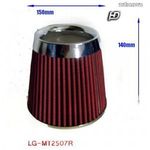 LG-MT2507R Direkt szűrő / Sport levegőszűrő piros fotó