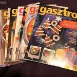 Gasztro magazin 218.év 21 db. fotó