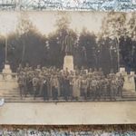 K.u.K. 44. gyalogezred Kaposvár 1915 Reichenberg pótzászlóalj 44-esek rosseb bakák KuK katonai fotó fotó