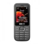 Maxcom MM142 mobiltelefon, dual sim-es kártyafüggetlen, bluetooth-os, fm rádiós szürke (magyar ny... fotó