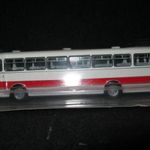 Ikarus 556 Legendás buszok a múltból sorozat fotó