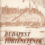 Budapest Történetének Bibliográfiája II. 1686-1950 fotó