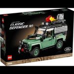 LEGO ICONS - Land Rover Classic Defender 90 (10317) fotó