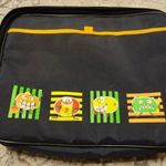 gyermek gyerek utazó szállító táska érdekes vicces szép állapotban eladó fotó